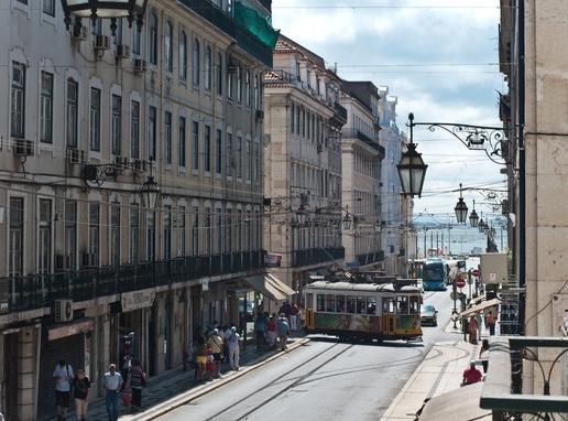 Praca Do Comercio * Lisboa
