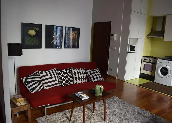 Praca Do Comercio Apartment