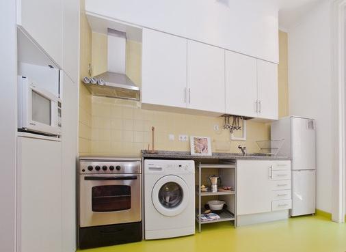 Apartamento Praca Do Comercio Lisboa