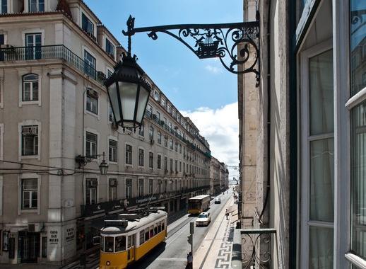 Praca Do Comercio * Lisboa