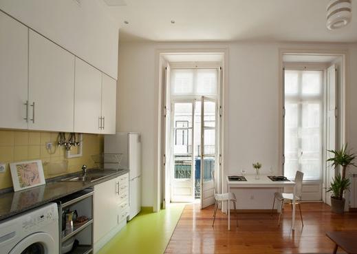 Apartamento Praca Do Comercio