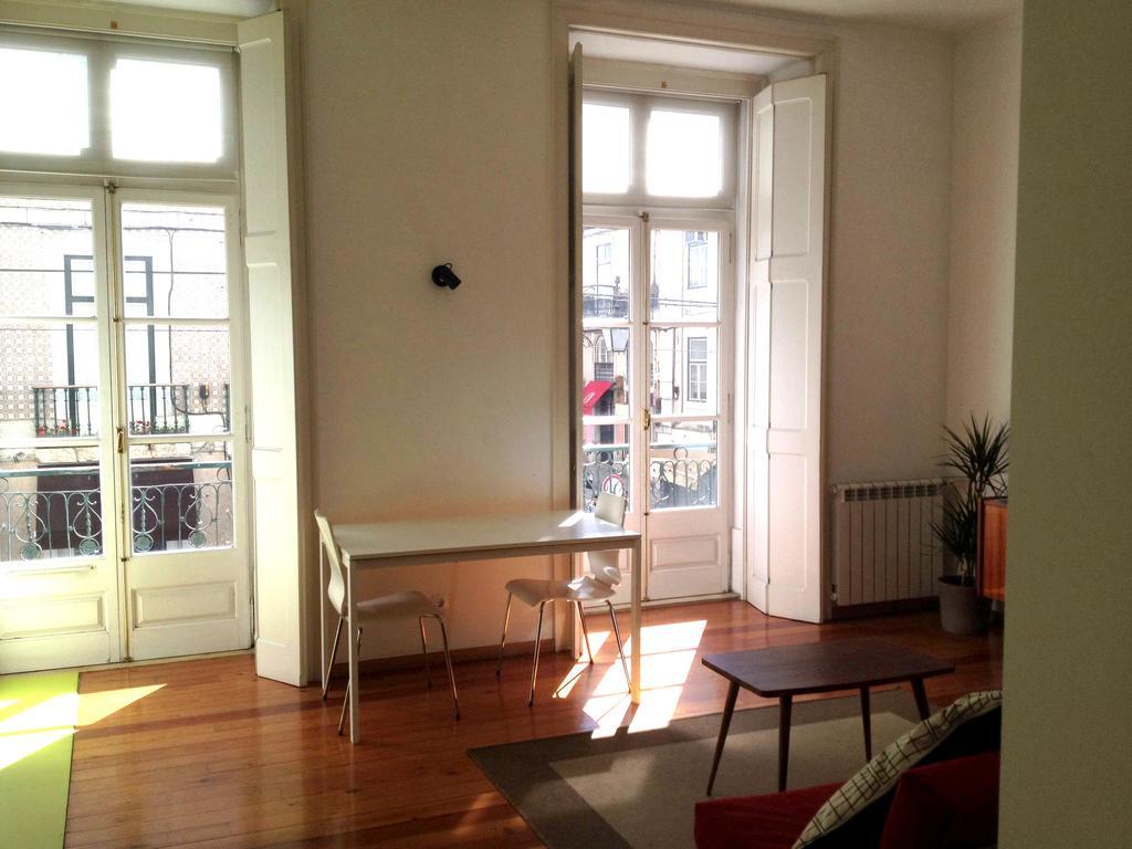 Apartamento Praca Do Comercio *